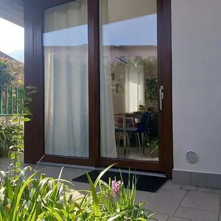 Da Ramona Apartment Iseo
