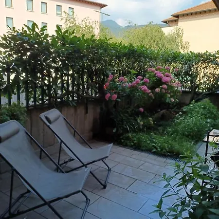 Da Ramona Apartment Iseo