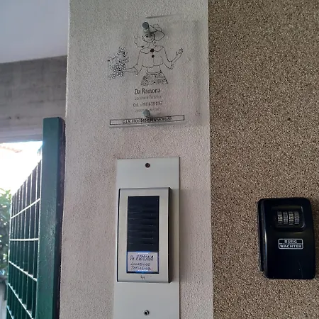 Apartment Da Ramona *