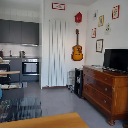 Apartment Da Ramona Iseo